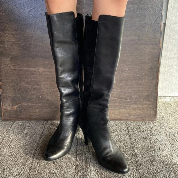 BCBGeneration Shoes - BCBGGeneration| Deana Kelso Calf Heeled Boots